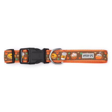 Pumpkin Spice Collar