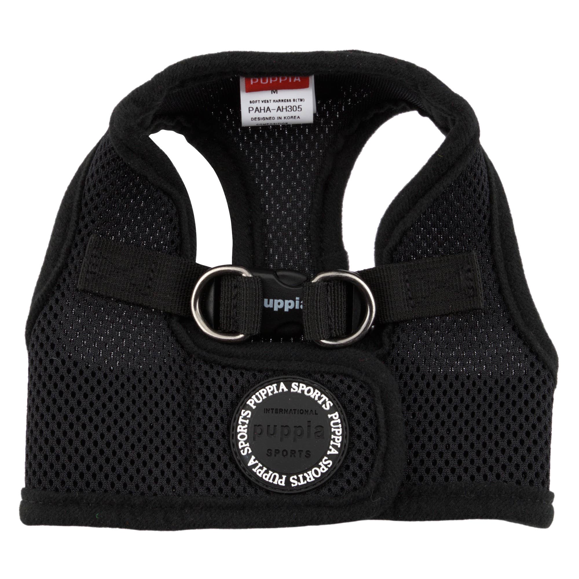 Soft Vest Dog Harness Air Mesh Step-In