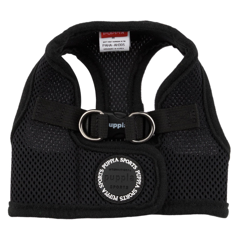 Soft Vest Dog Harness Air Mesh Step-In