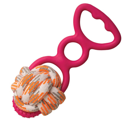 Grab n' Wag Rope  Dog Toy