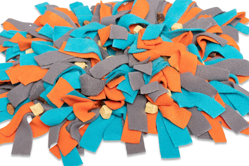Messy Mutts Round Forage/Snuffle Mat 15