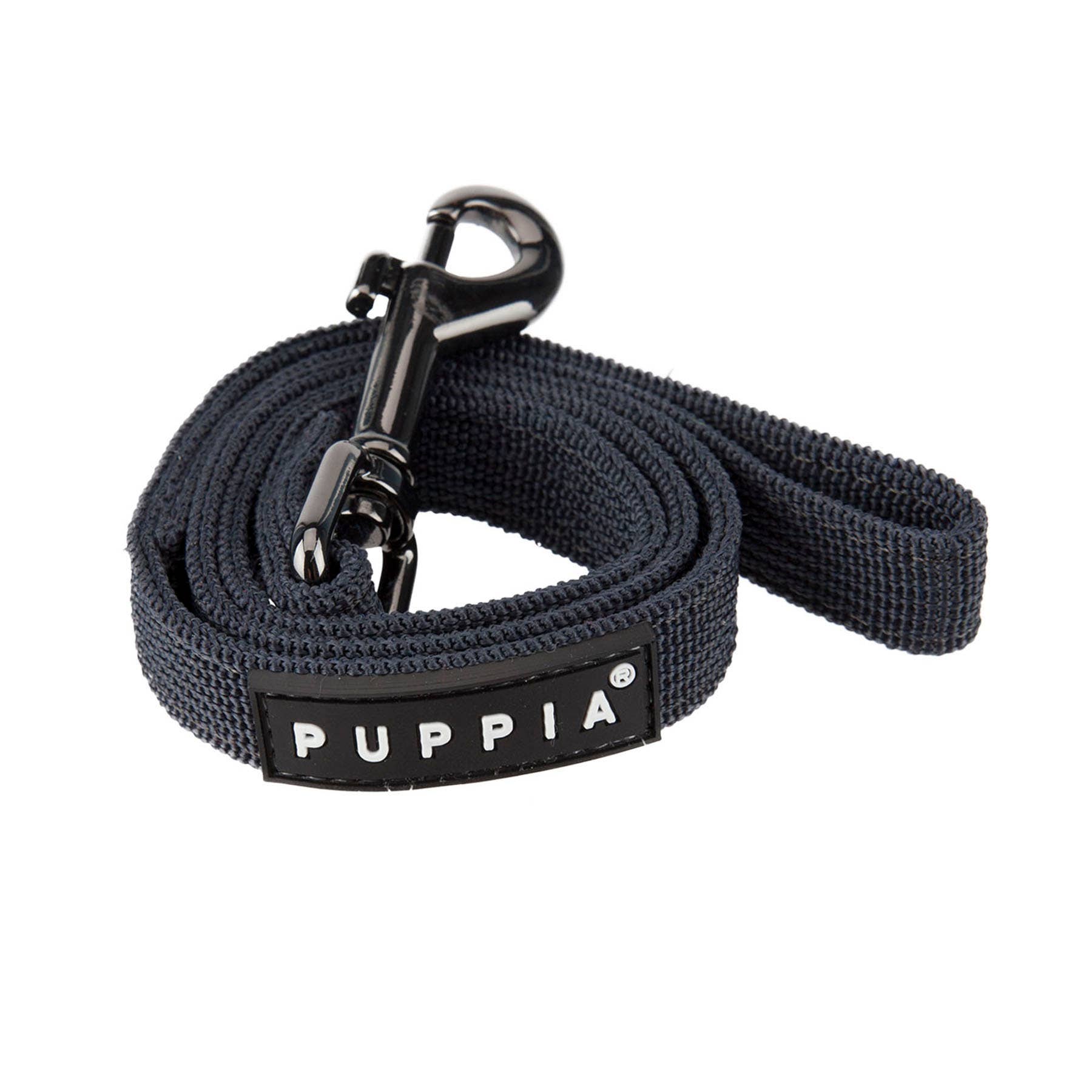 Two Tone Dog Leash Narrow Thin