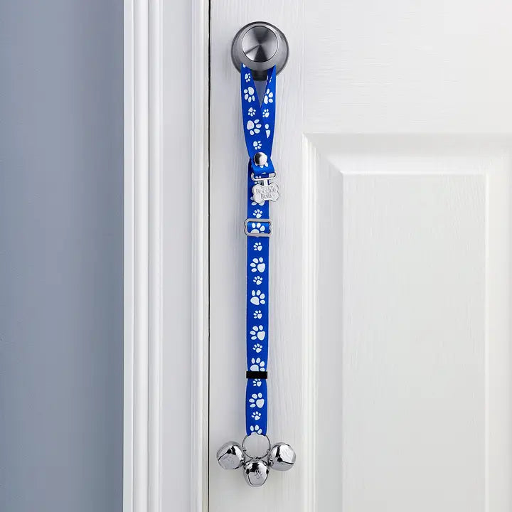 Assorted Poochie Bells – Potty Training Doorbells for Dogs