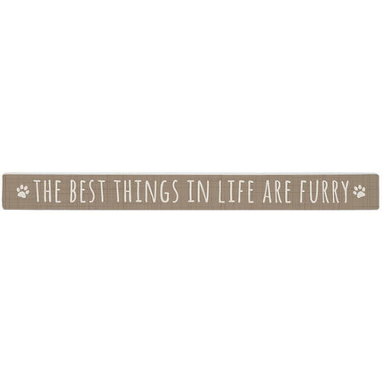 Best Things Furry  - Talking Sticks