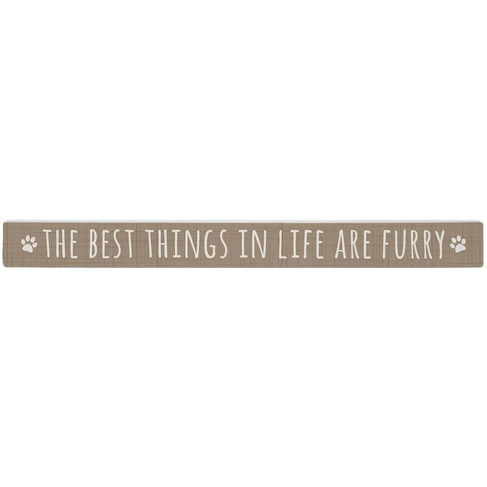 Best Things Furry  - Talking Sticks