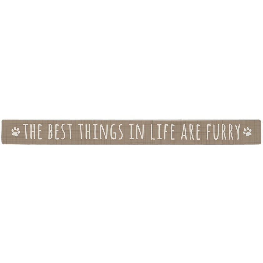Best Things Furry  - Talking Sticks