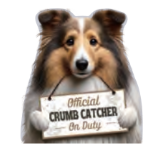 Sheltie Chip Clip