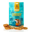 Single-ingredient  Just Chicken Chips - 3oz