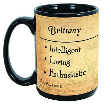 Brittany Mug Coffee Cup