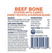 Beef Bone 3-4