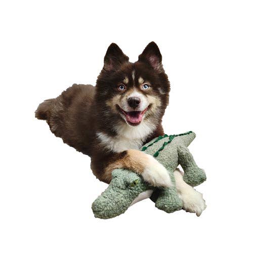 Ellie the Alligator Fleece Plush Toy