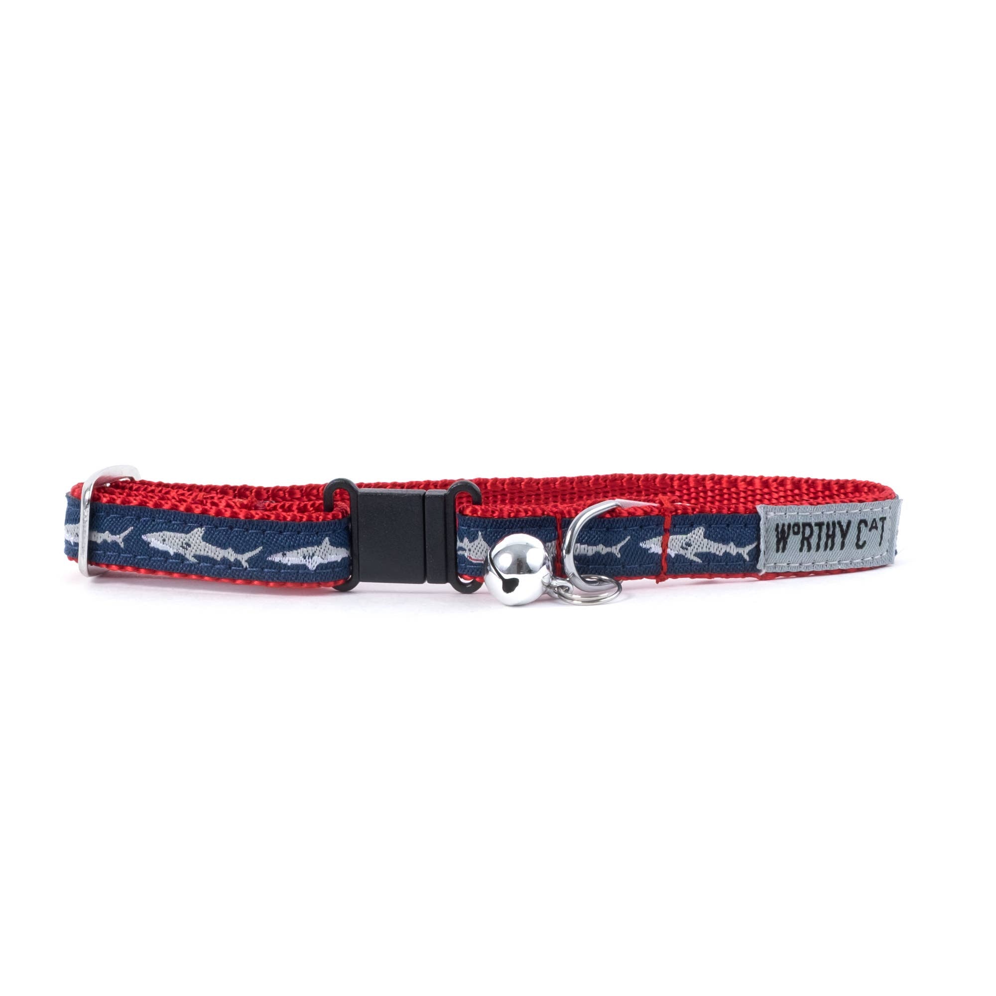 Cat Collar Shark Jaws Breakaway Collar