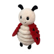 Dog Toy Ladybug 16