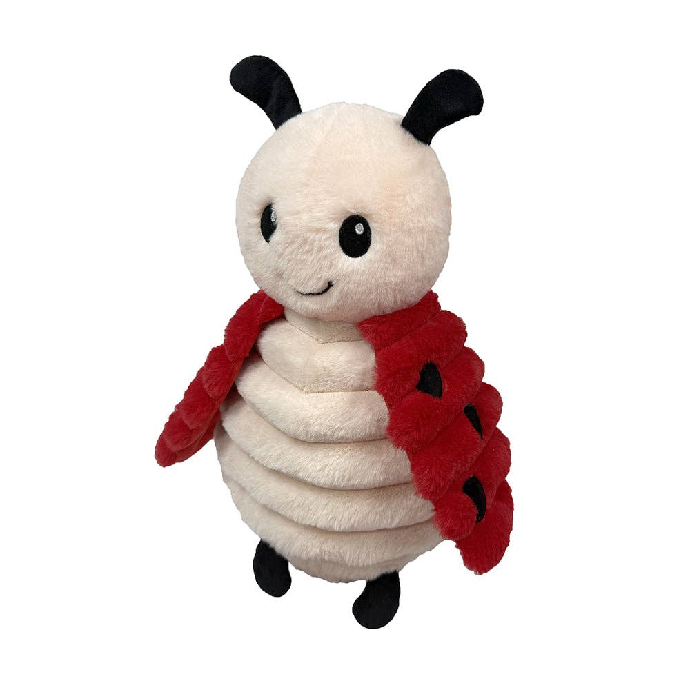 Dog Toy Ladybug 16