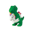 Dog Toy Dinosaur Pool Side Rex Latex Toy