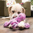 KONG® SoftSeas Octopus Dog Plush Toy Large