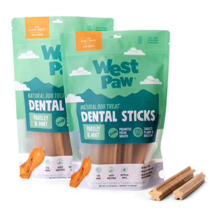 Dog Treat Dental Sticks Natural Treat