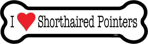I (heart) (German) Shorthaired Pointers 2