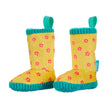 Dog Toy Rain Boots BARK Smelly Wellies Plush Toy