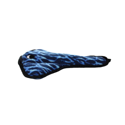 Tuffy Ocean Stingray, Durable, Tough, Squeaky Dog Toy