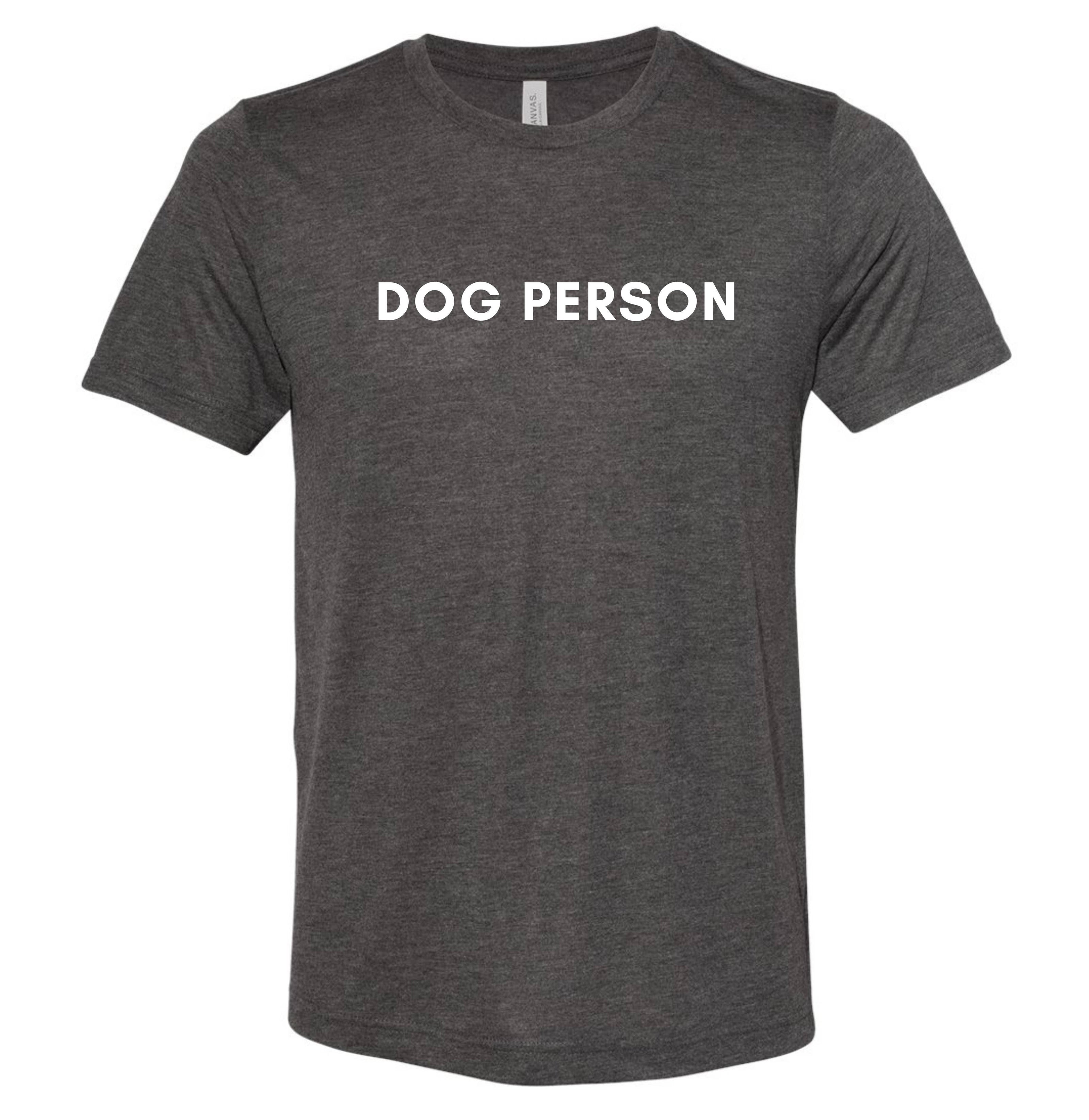 Dog Person Shirt