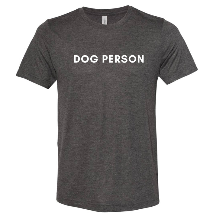 Dog Person Shirt