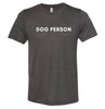 Dog Person Shirt