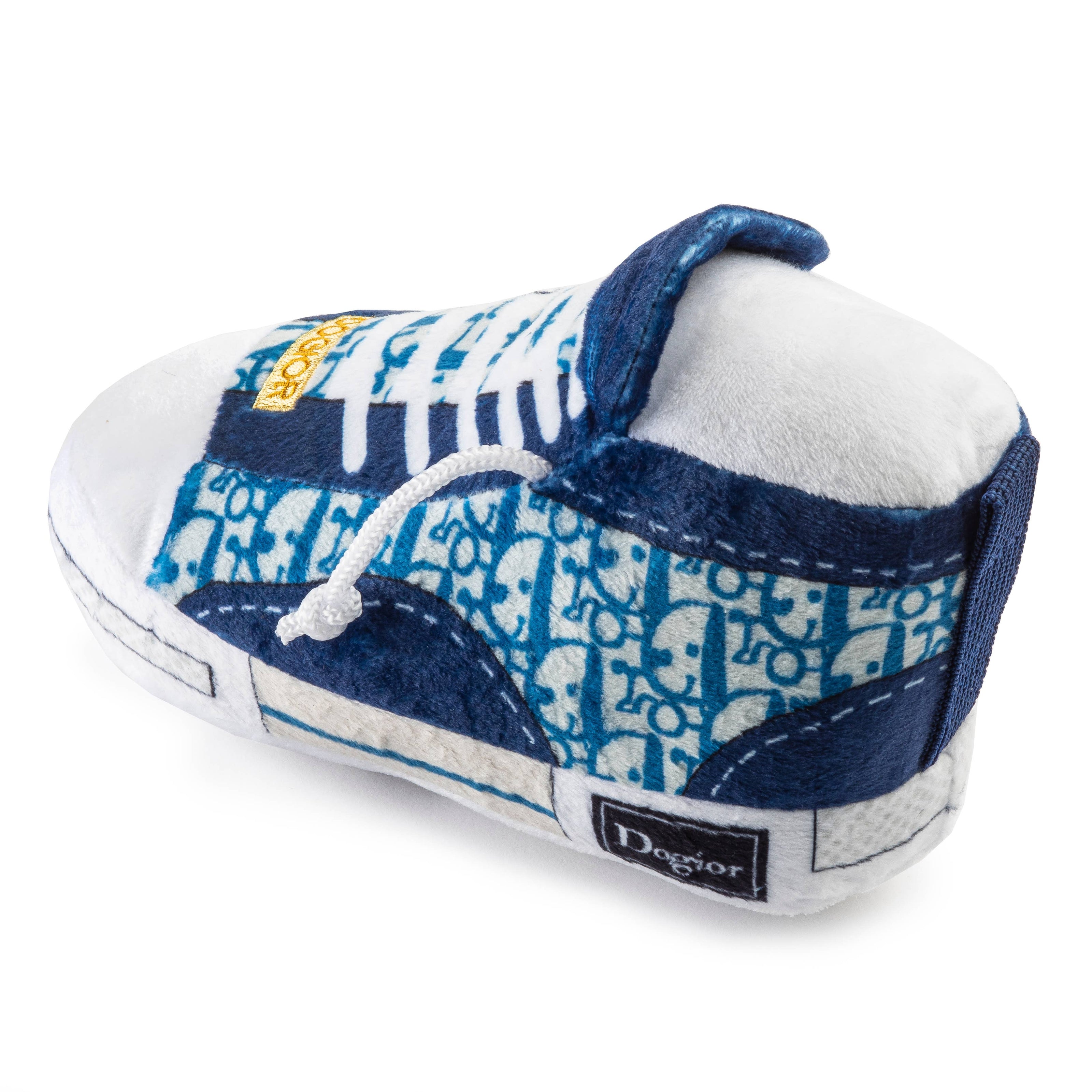 Dogior High-Top Tennis Shoe dog Toy