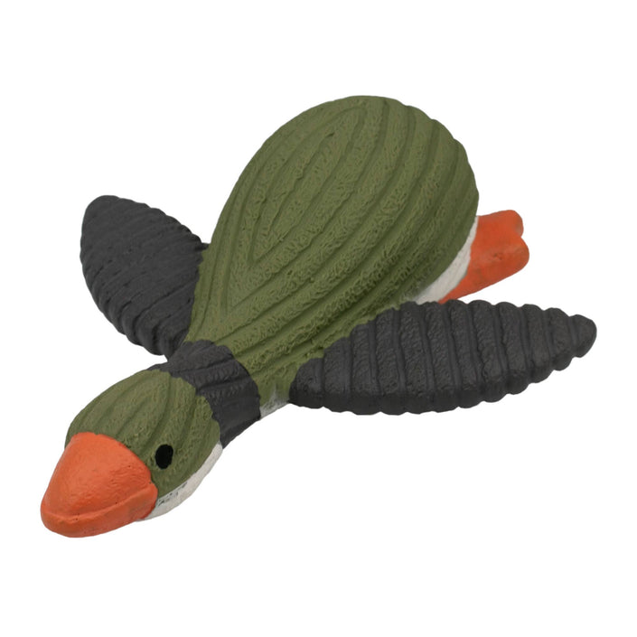 Dog Toy Duck Latex With Squeaker Toy