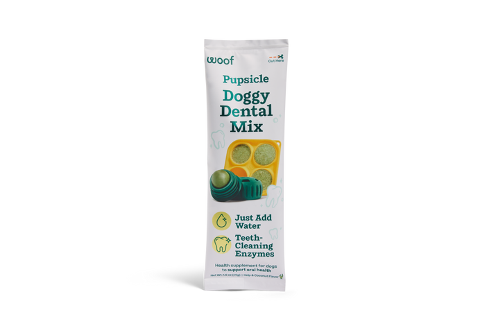 Pupsicle Treat Mix - 4 Pack Sampler