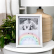 Rainbow Bridge Shadow Box Frame (6