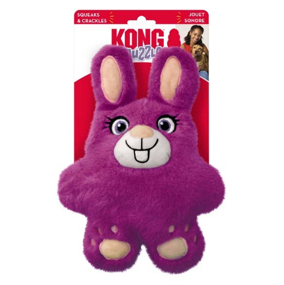 KONG® Snuzzles Bunny Dog Plush Toy Medium