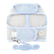 Cool Mesh Dog Harness - Blue Daisy