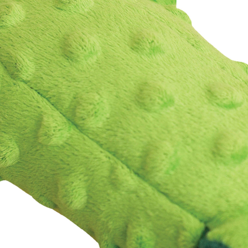 Lilly the Frog Dog Toy