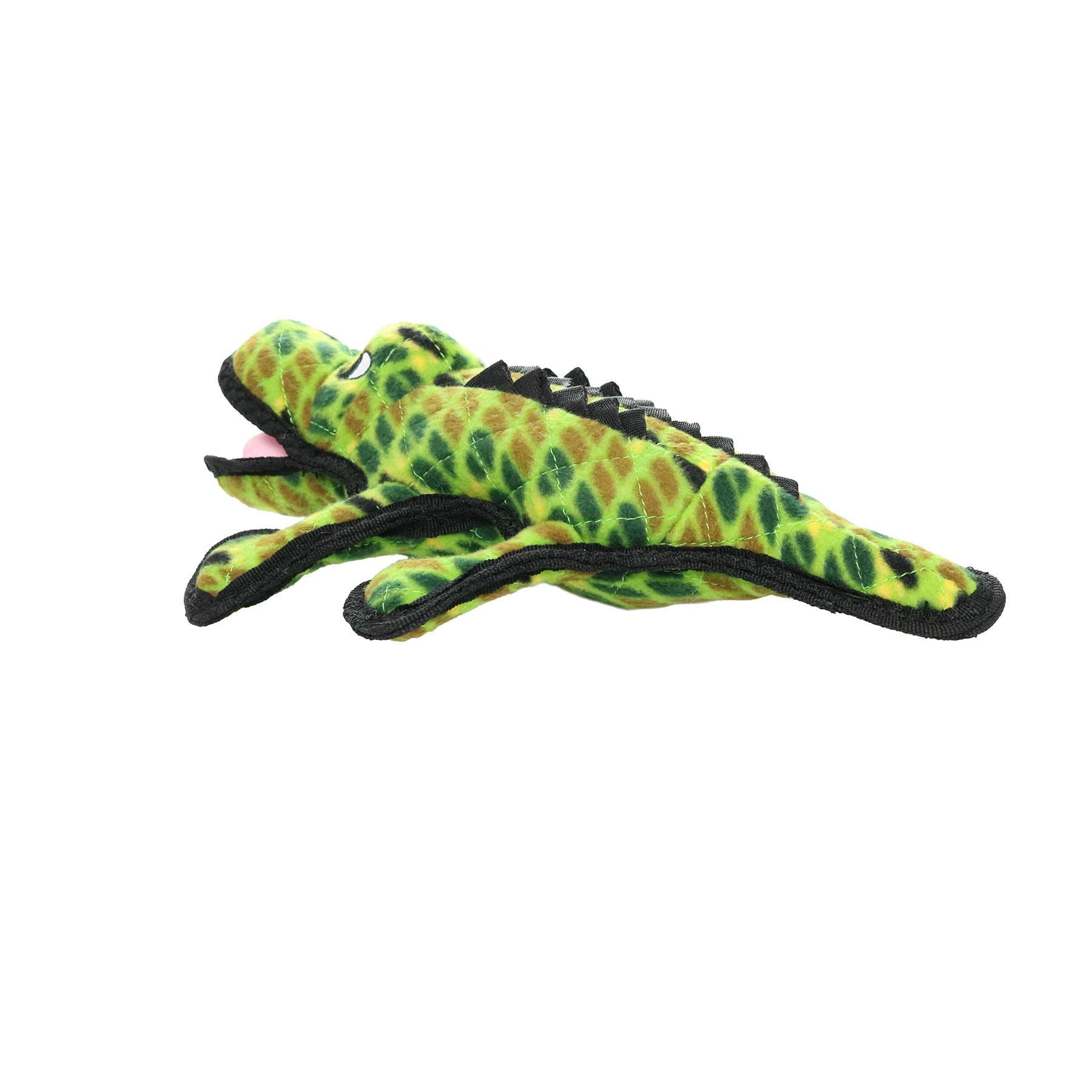 Tuffy Ocean Alligator - Medium, Durable, Squeaky Dog Toy