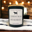 Candles for Dog People - Christmas Memories