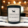 Candles for Dog People - Christmas Memories