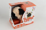 PEANUT the Pug Walking Dog Toy