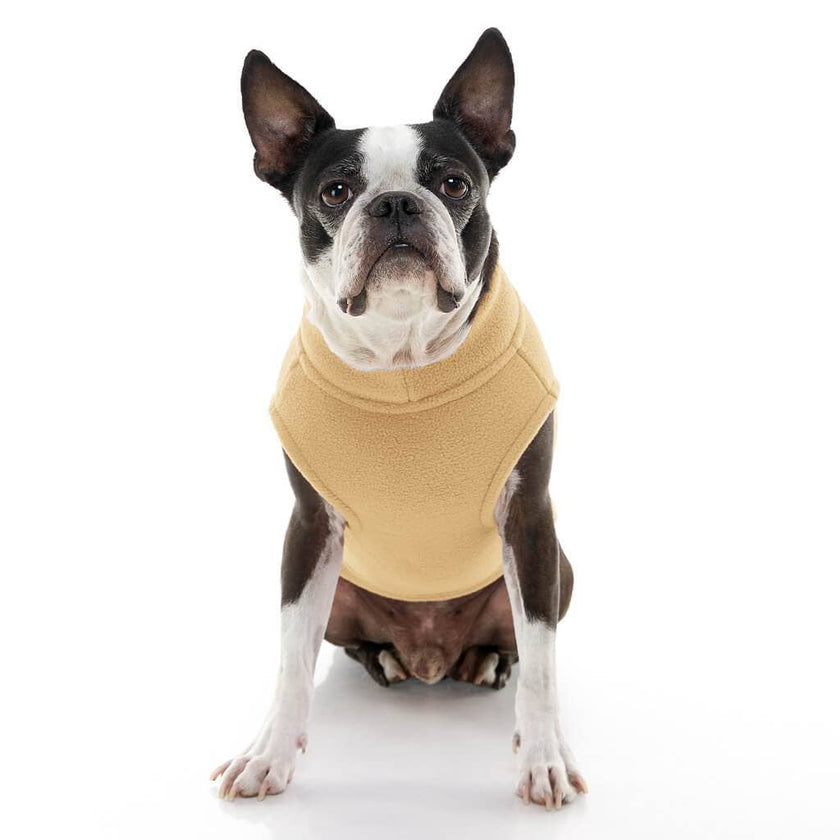 Stretch Fleece Vest Pet Sweater for Dogs