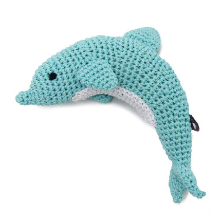 Crochet Toy - Dolphin