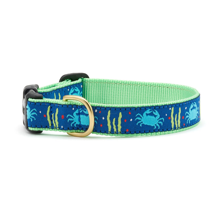 Crab Dog Collar