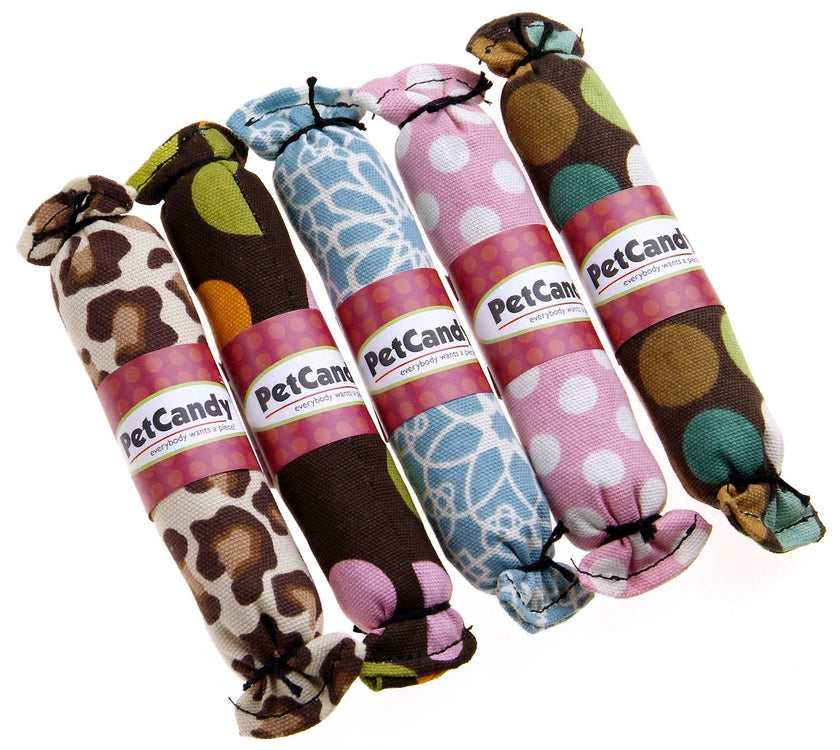Cat Toy Catnip filled 