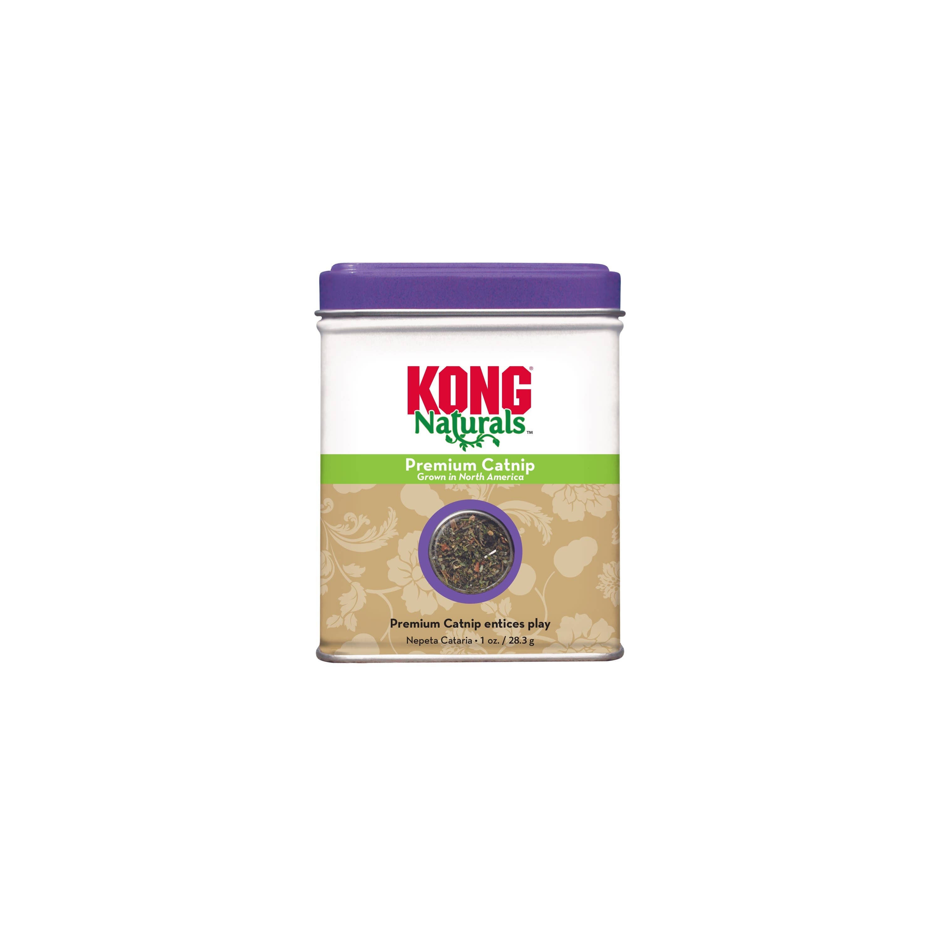 KONG® Naturals® Catnip 1 oz