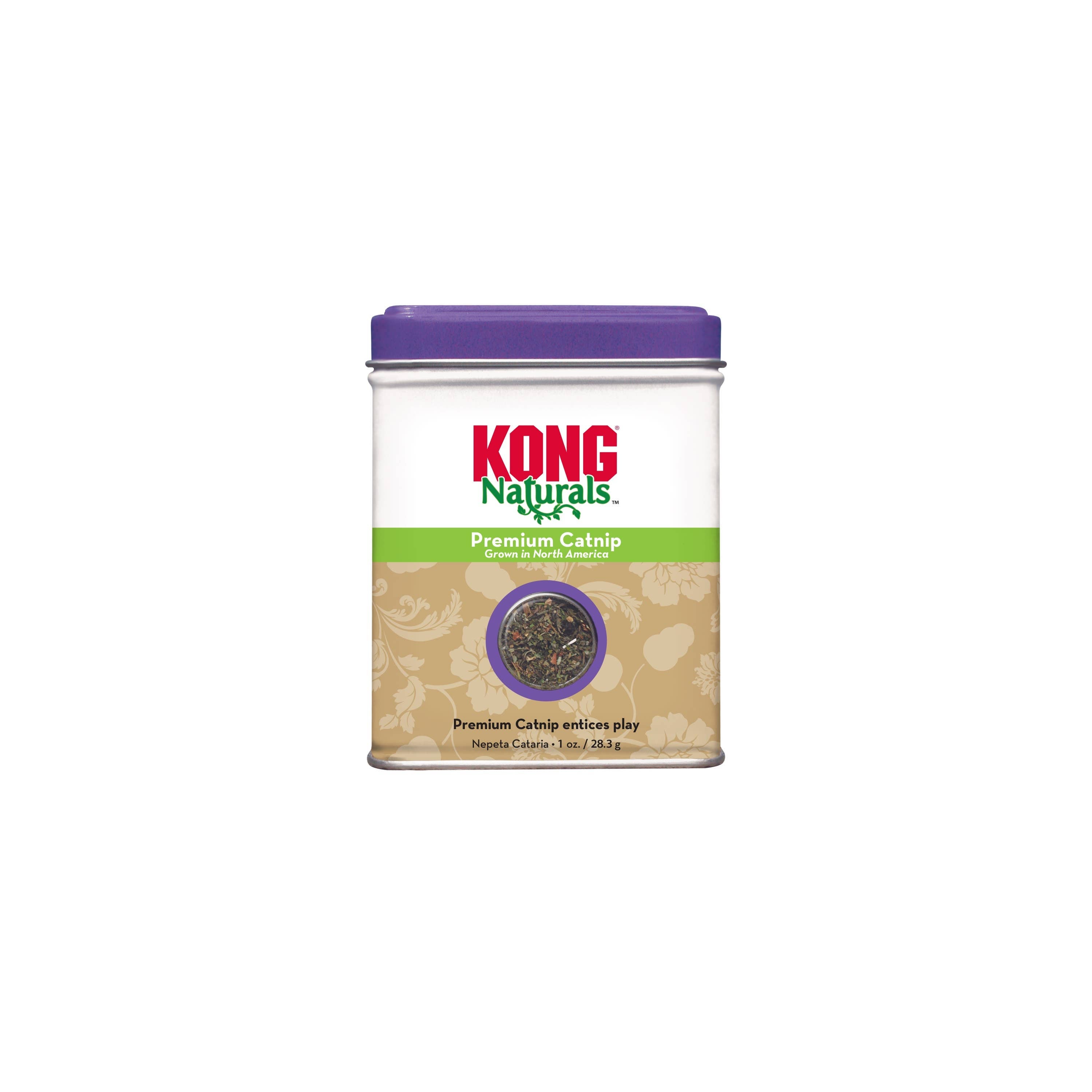 KONG® Naturals® Catnip 2 oz
