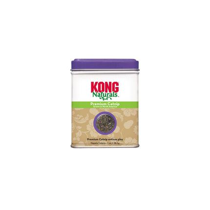 KONG® Naturals® Catnip 2 oz