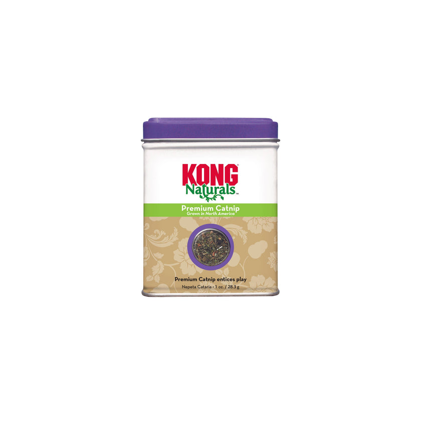 KONG® Naturals® Catnip 2 oz