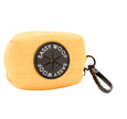 Dog Waste Bag Holder Sunflower Fields With Clasp