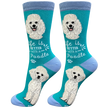 Poodle Dog Socks Unisex