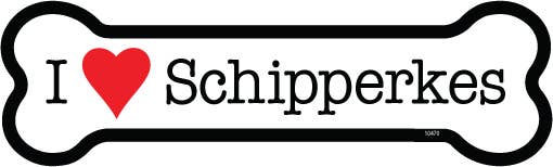 I (heart) Schipperkes 2
