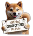 Shiba Inu Chip Clip